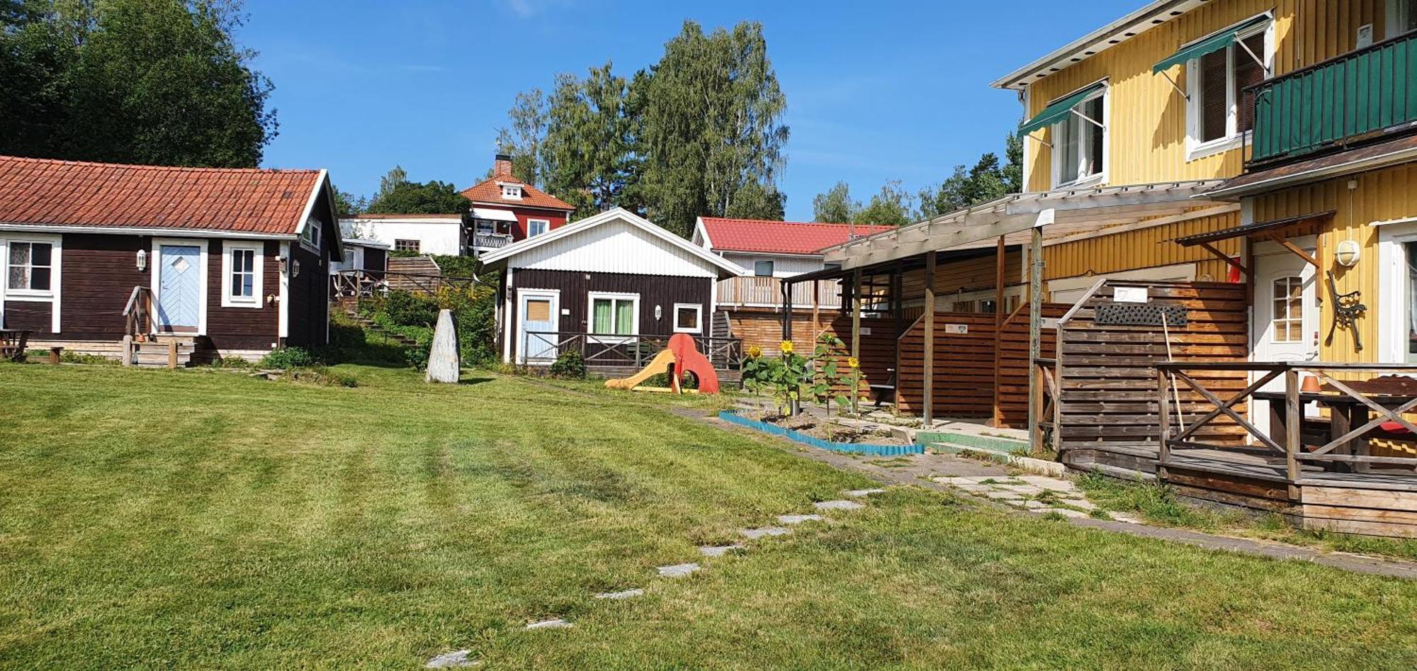 Motel E4 Kolmarden Apartments And Cottages Stavsjo  Exterior foto